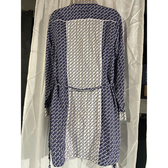 Tommy HiIlfiger classic shirt dress size L - Picture 3 of 10